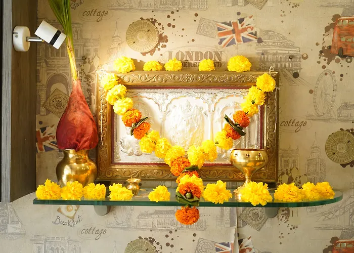 Sharda Residency Hotel Mumbai